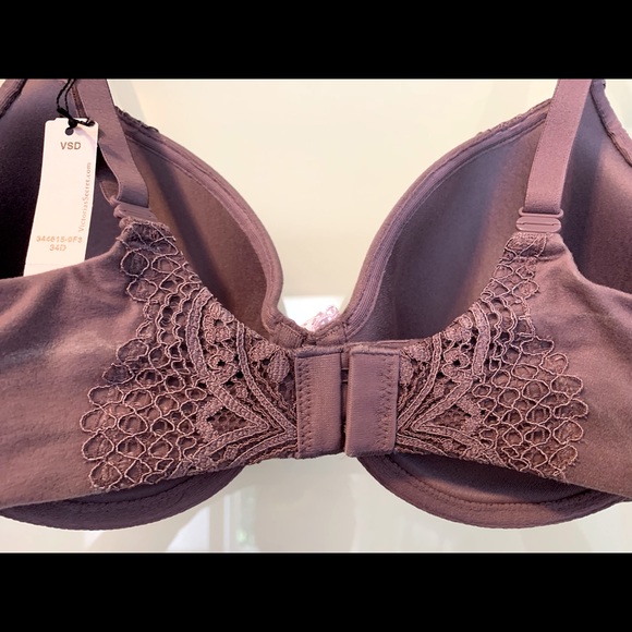 NWT Victoria Secret/Body by Victoria Bra 34D - Picture 6 of 6